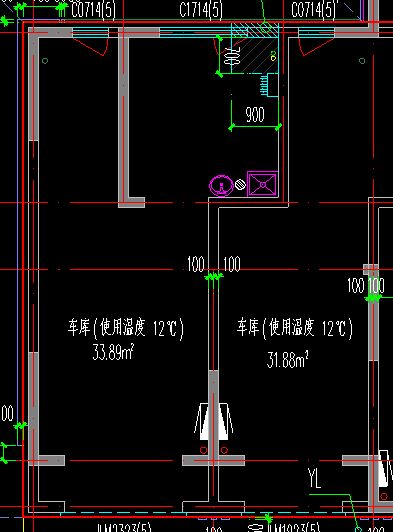 房型图